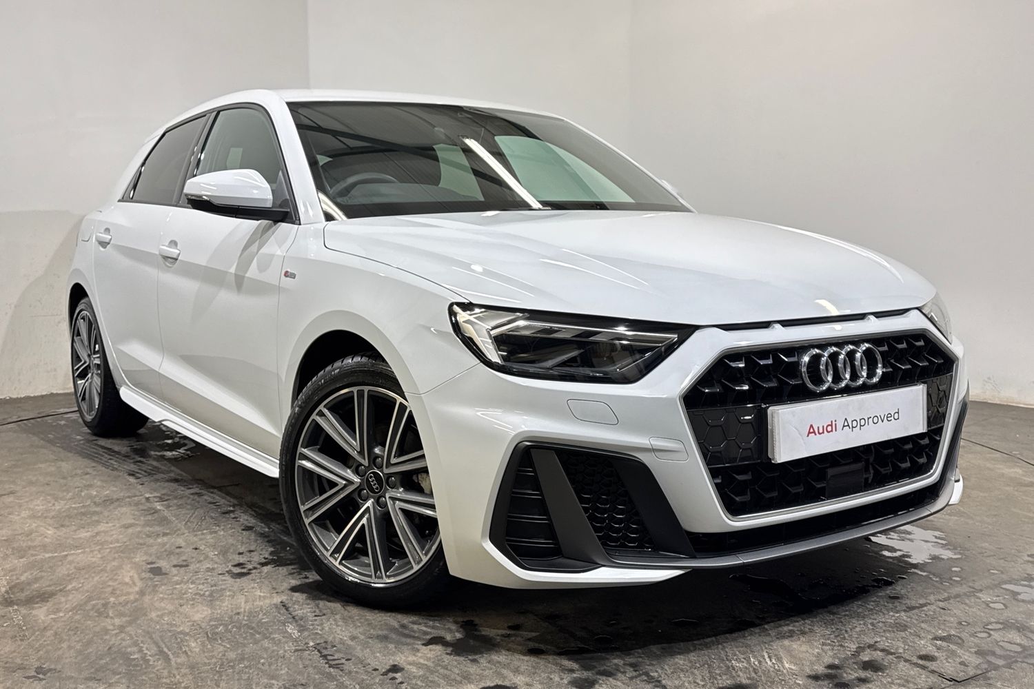 Main listing image - Audi A1