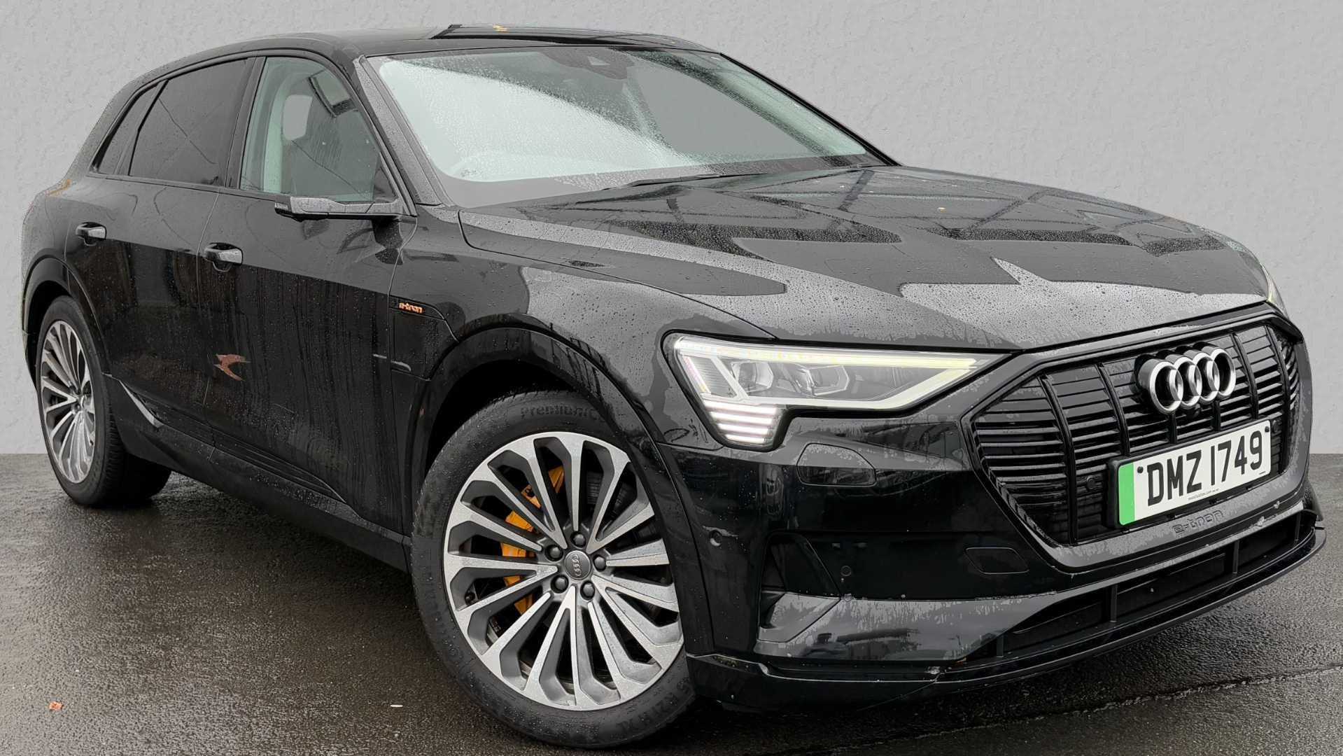 Main listing image - Audi e-tron