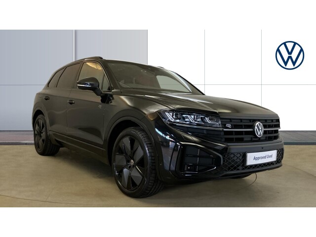 Main listing image - Volkswagen Touareg