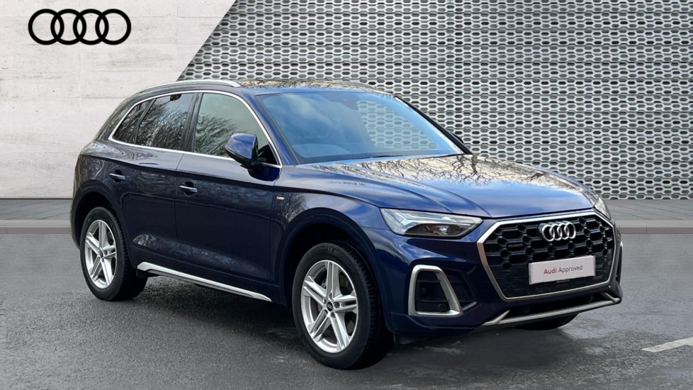 Main listing image - Audi Q5