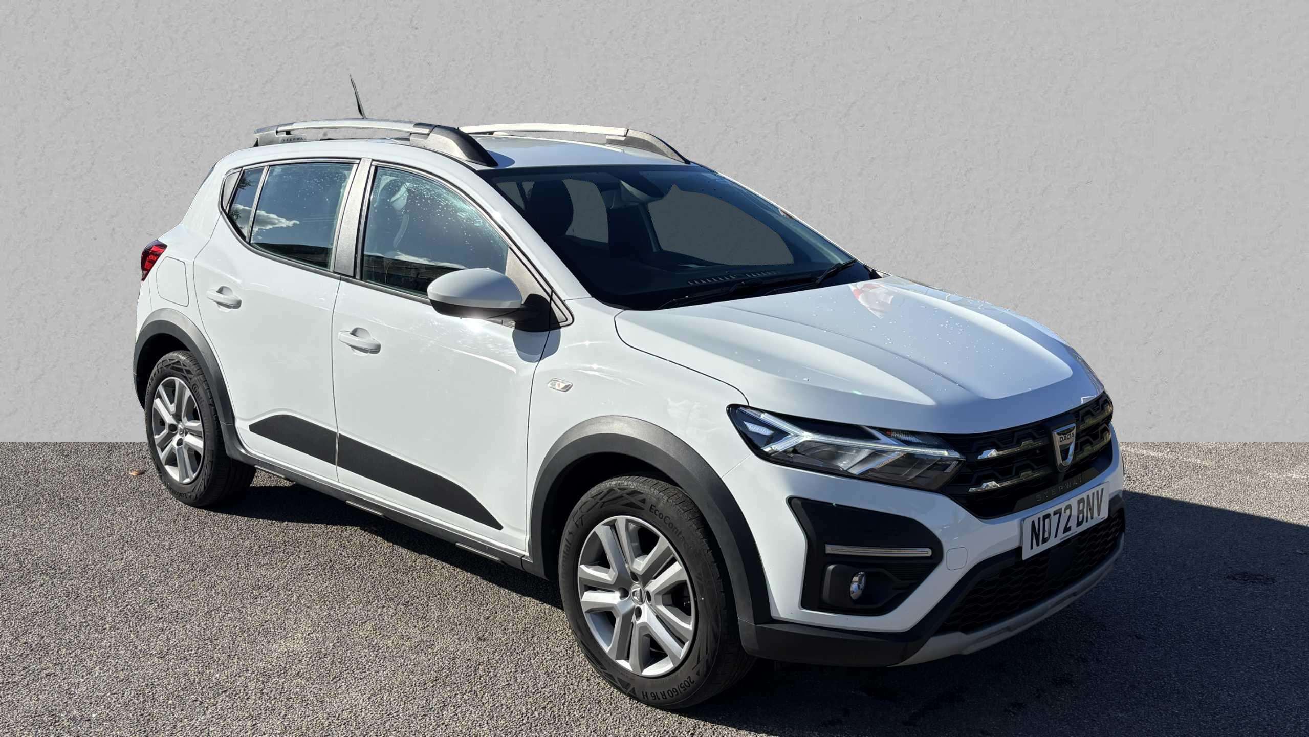 Main listing image - Dacia Sandero Stepway