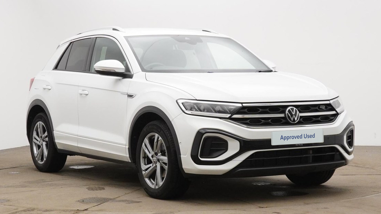 Main listing image - Volkswagen T-Roc