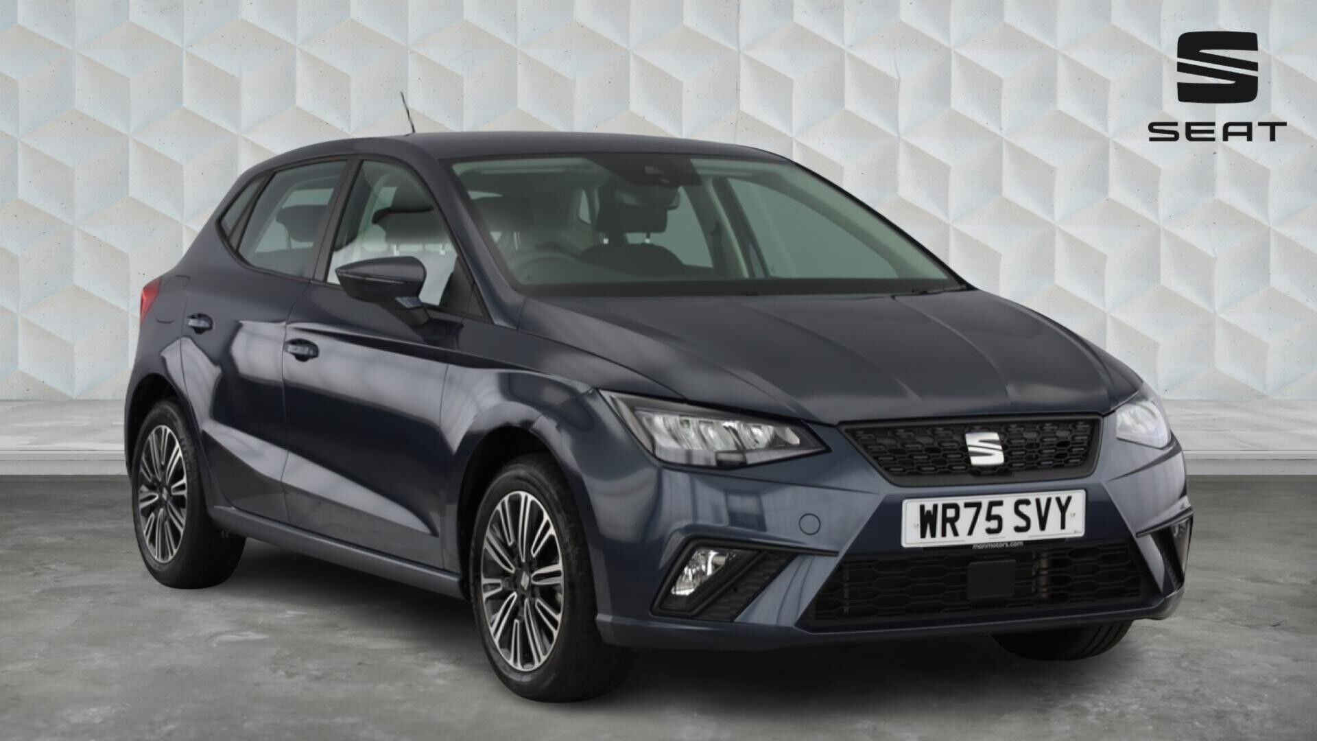 Main listing image - SEAT Ibiza