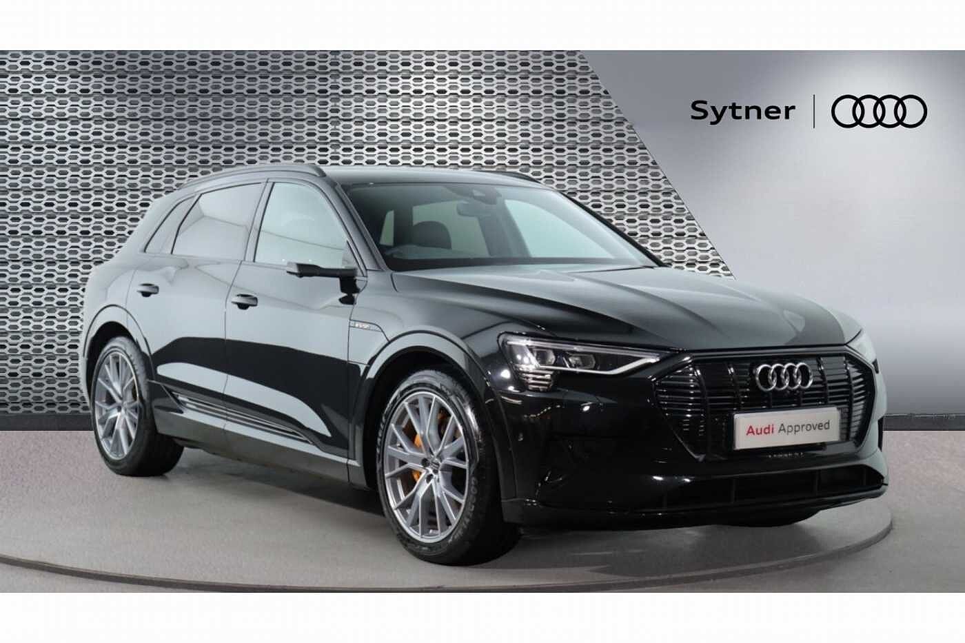 Main listing image - Audi e-tron