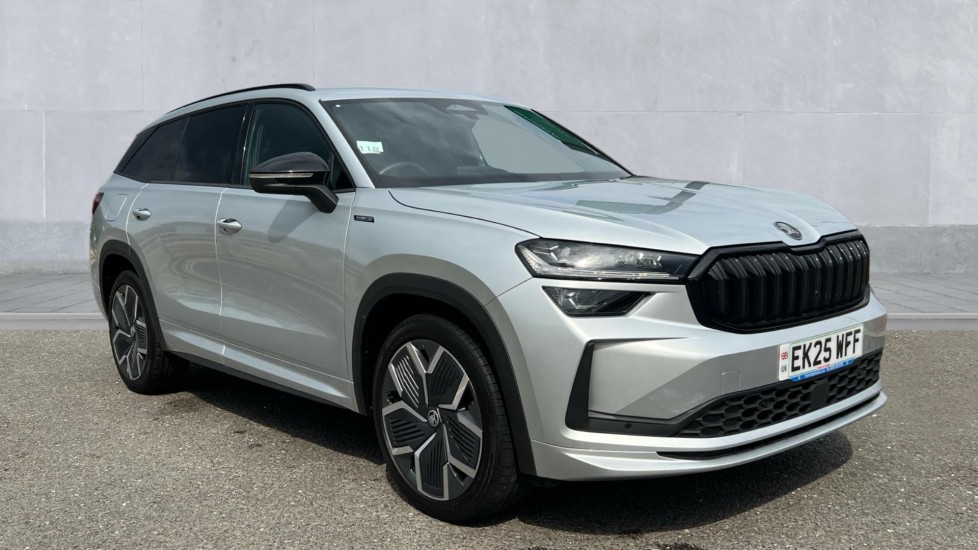 Main listing image - Skoda Kodiaq