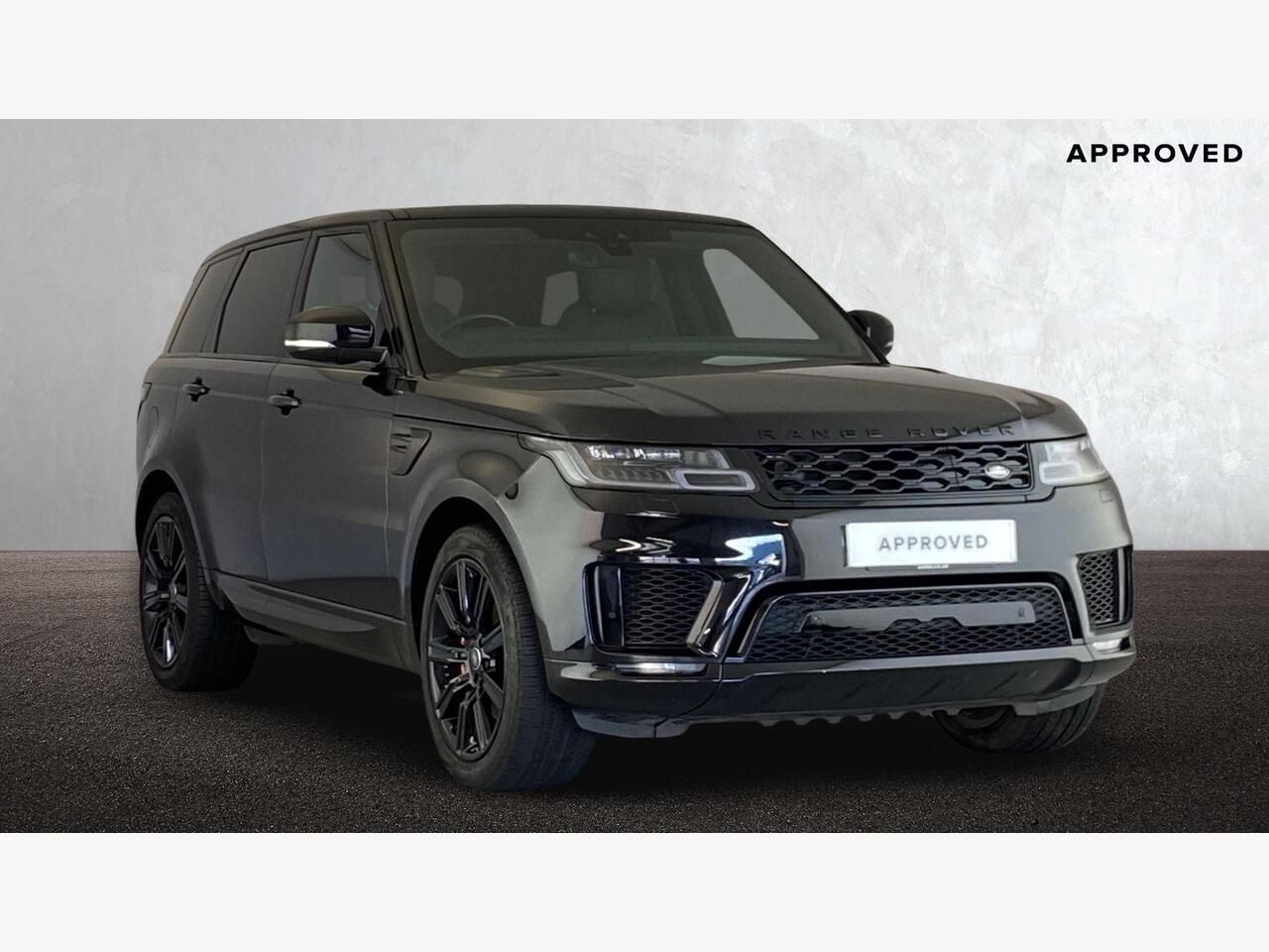 Main listing image - Land Rover Range Rover Sport
