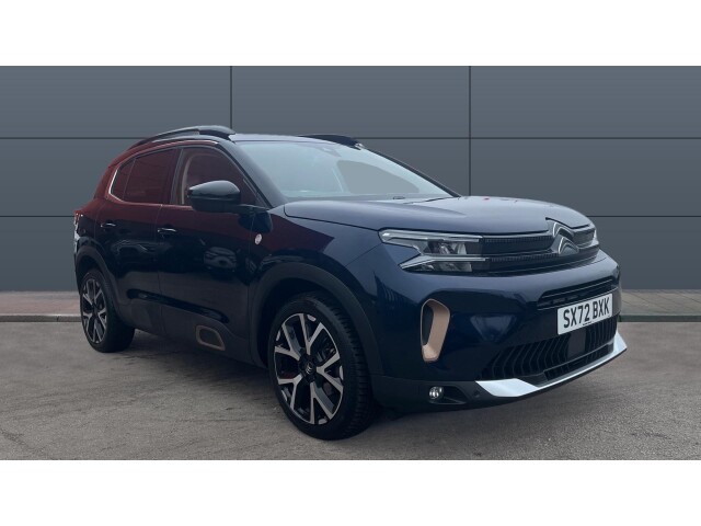 Main listing image - Citroen C5 Aircross