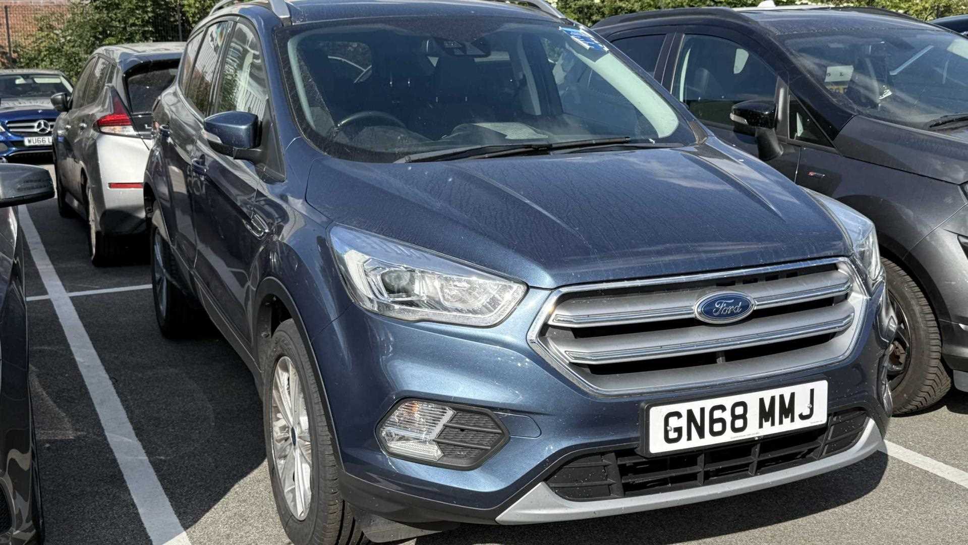 Main listing image - Ford Kuga
