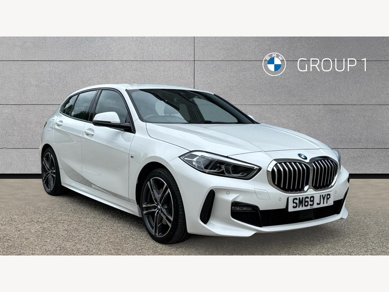 Main listing image - BMW 1 Series