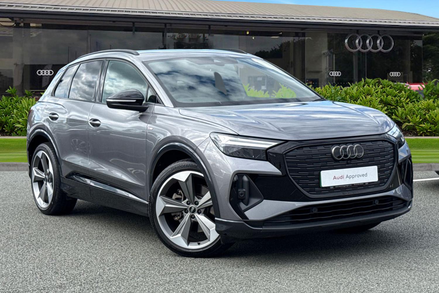 Main listing image - Audi Q4