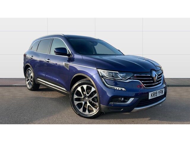 Main listing image - Renault Koleos