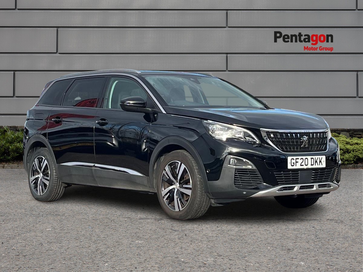 Main listing image - Peugeot 5008