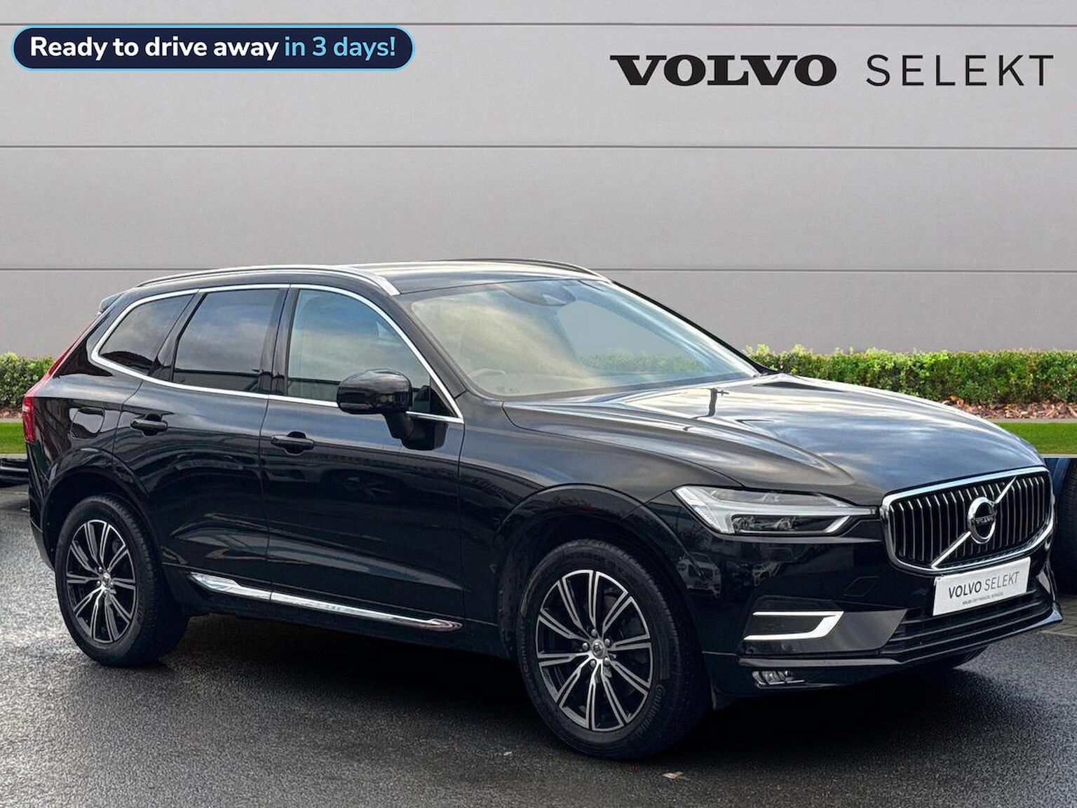 Main listing image - Volvo XC60