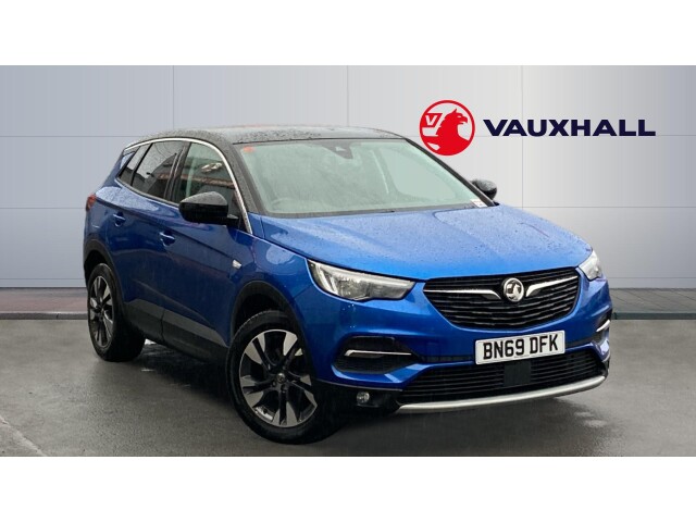 Main listing image - Vauxhall Grandland X