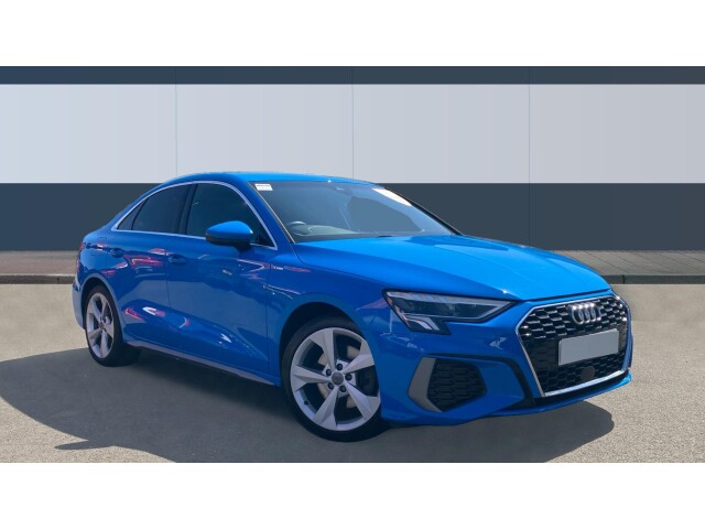 Main listing image - Audi A3 Saloon