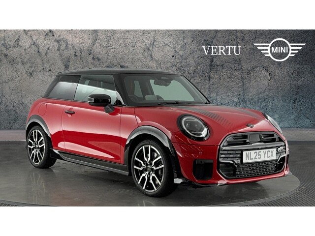 Main listing image - MINI Hatchback