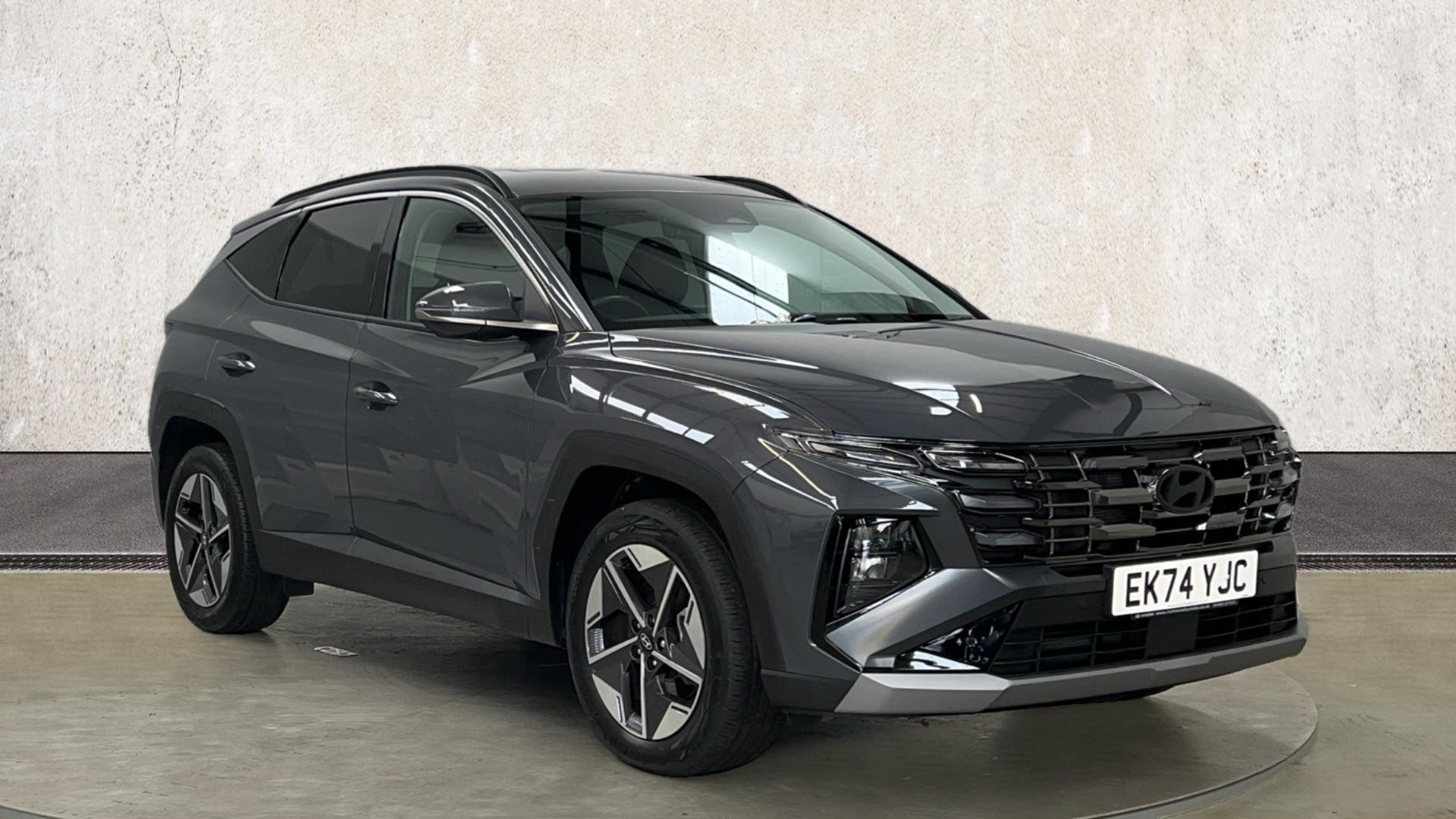 Main listing image - Hyundai Tucson