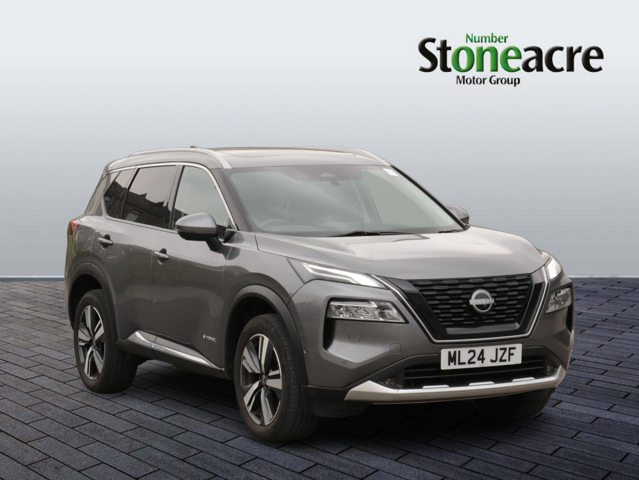 Main listing image - Nissan X-Trail