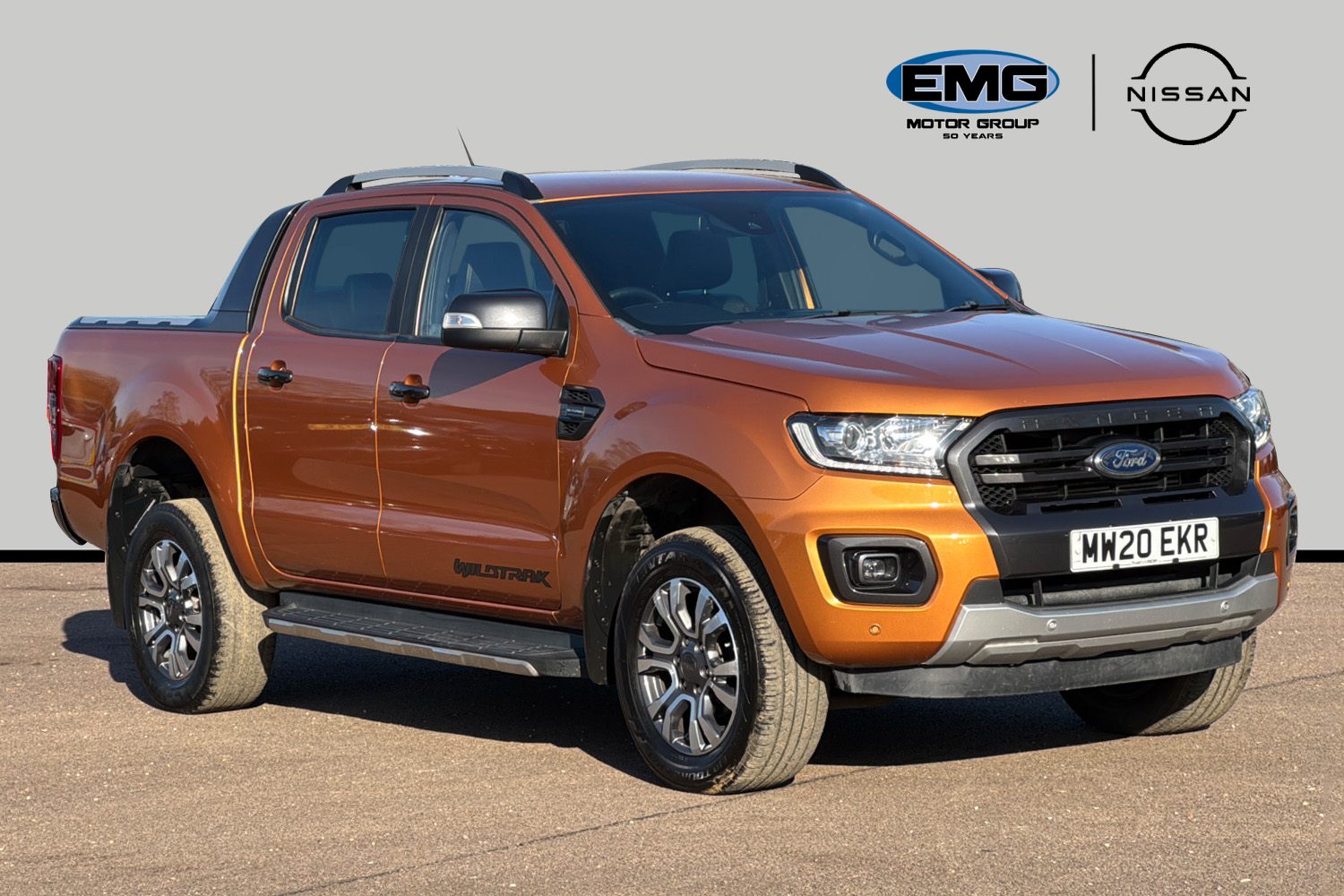 Main listing image - Ford Ranger