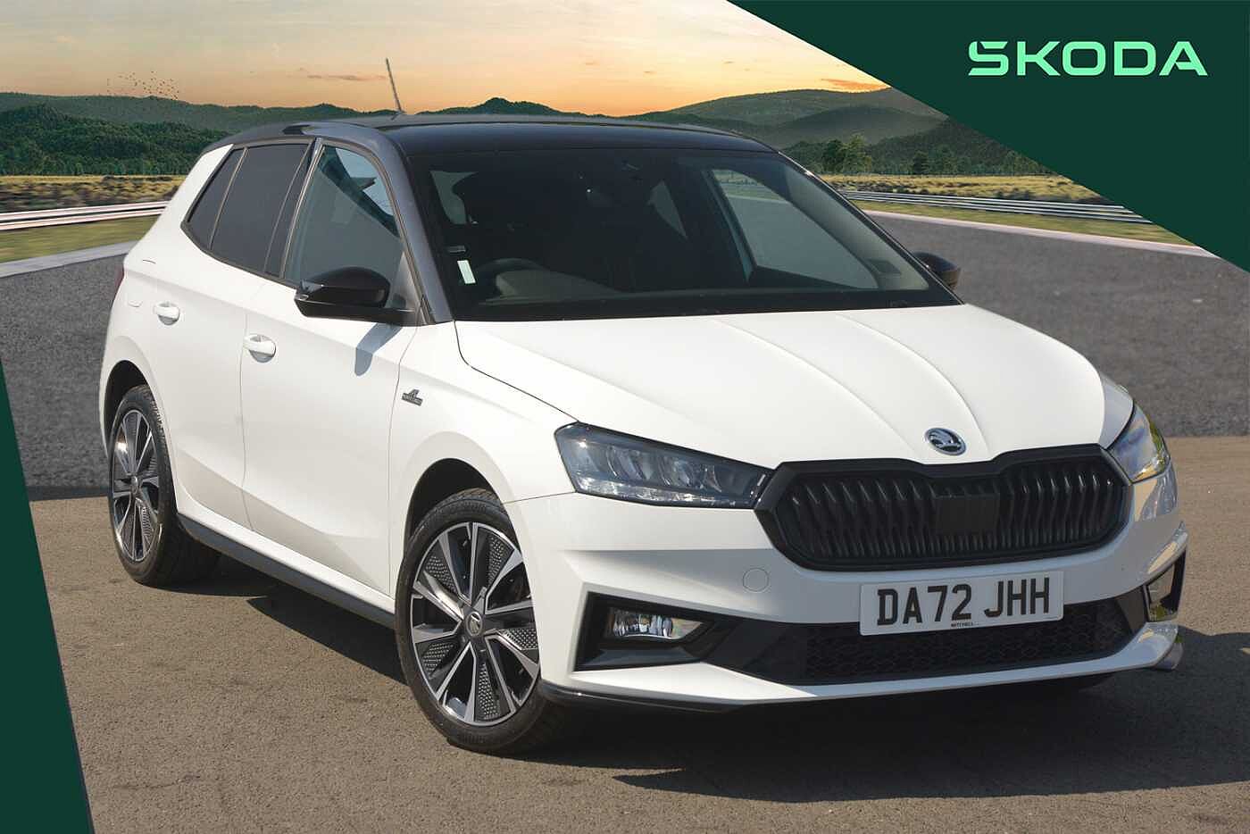Main listing image - Skoda Fabia