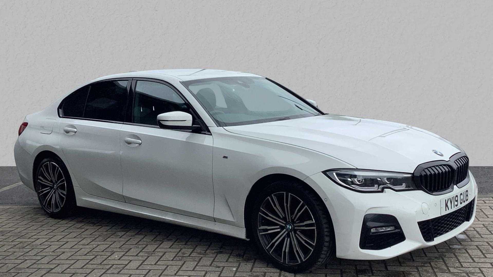 Main listing image - BMW 3 Series
