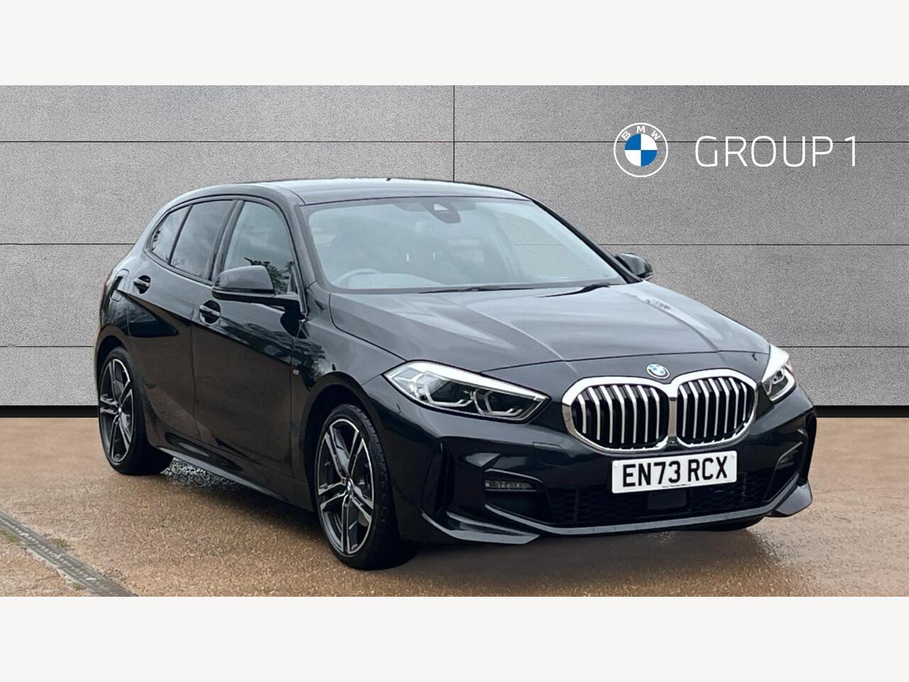 Main listing image - BMW 1 Series