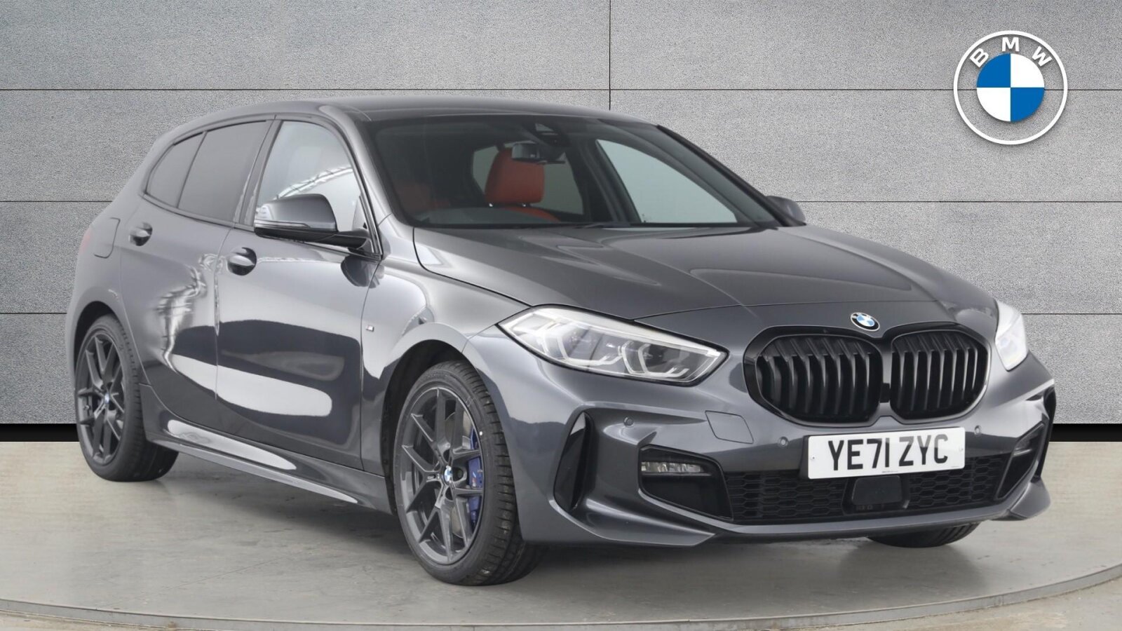 Main listing image - BMW 1 Series