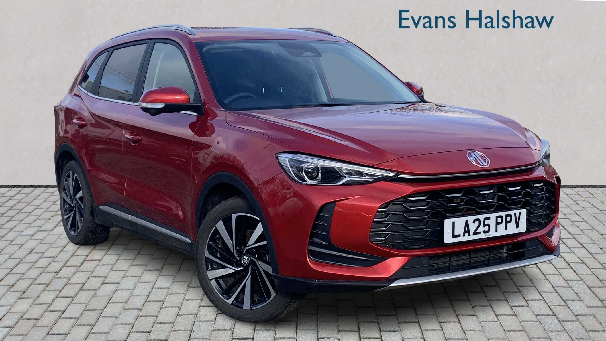 Main listing image - MG ZS