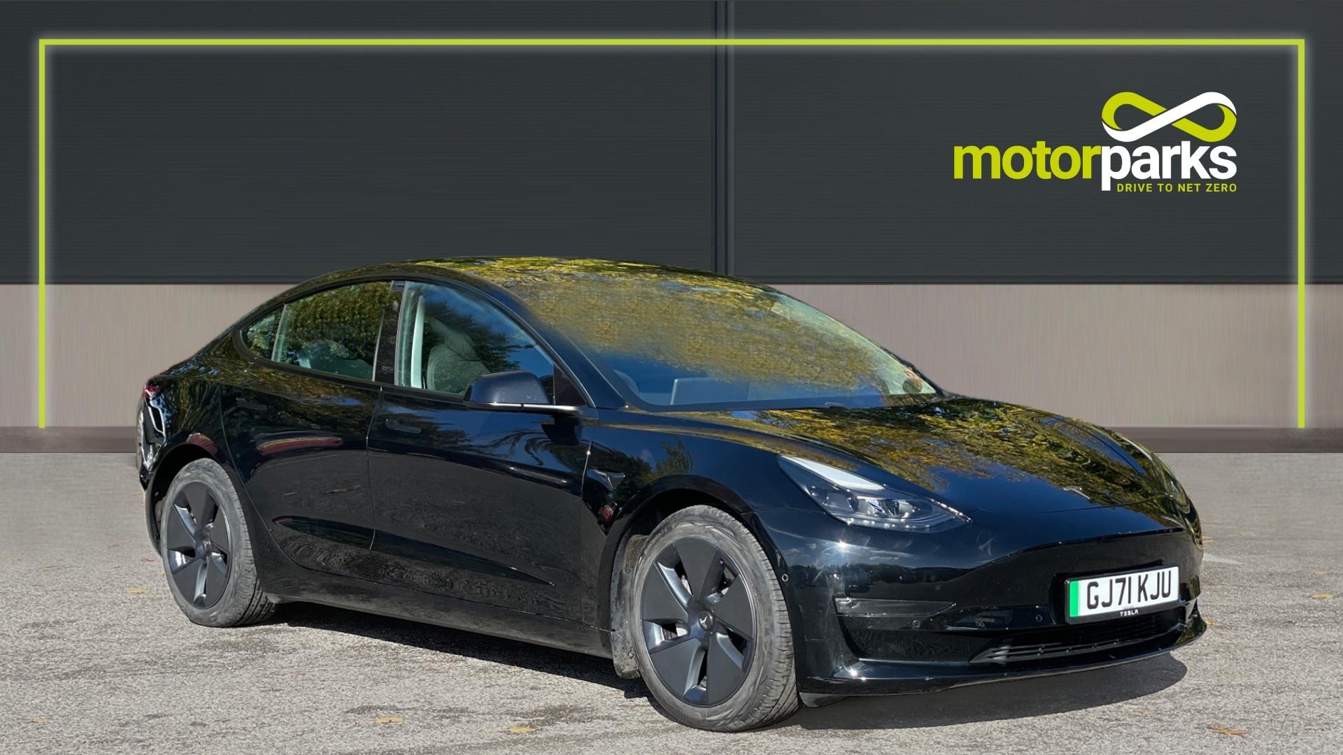 Main listing image - Tesla Model 3