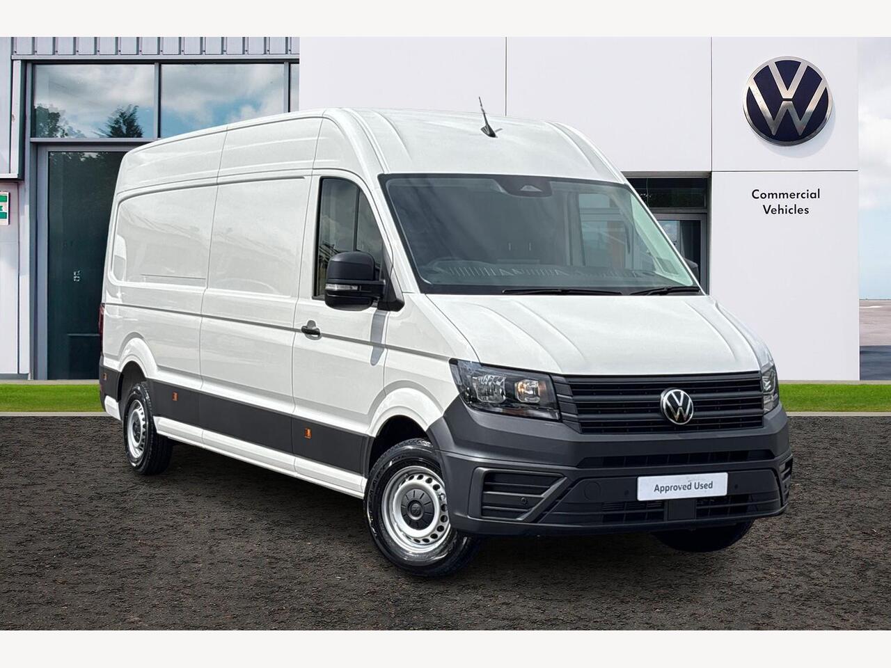 Main listing image - Volkswagen Crafter