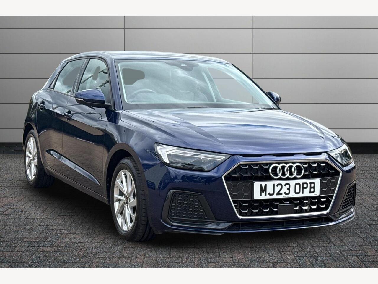 Main listing image - Audi A1