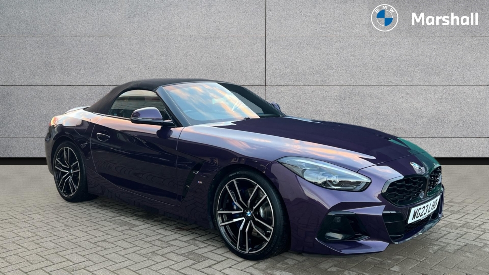 Main listing image - BMW Z4