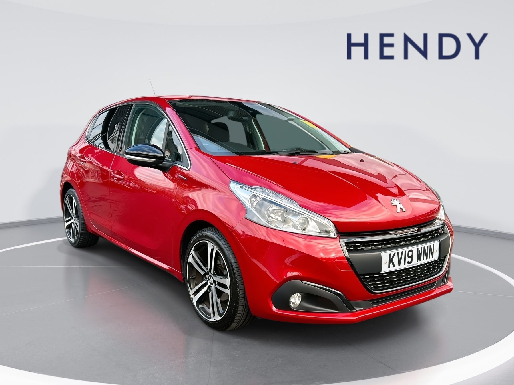 Main listing image - Peugeot 208