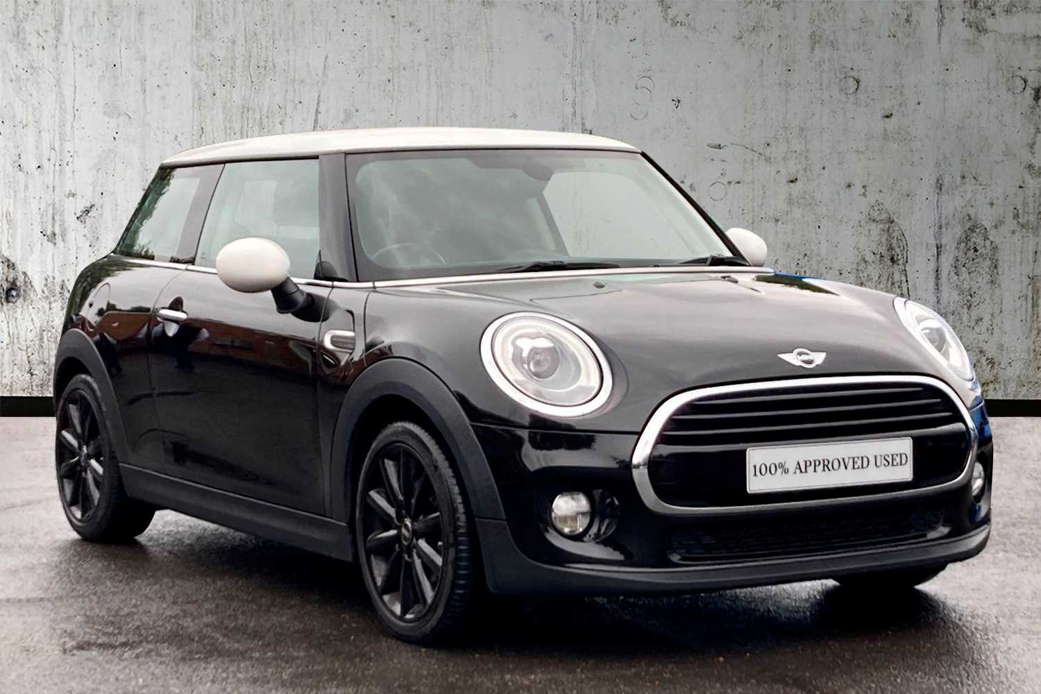 Main listing image - MINI Hatchback