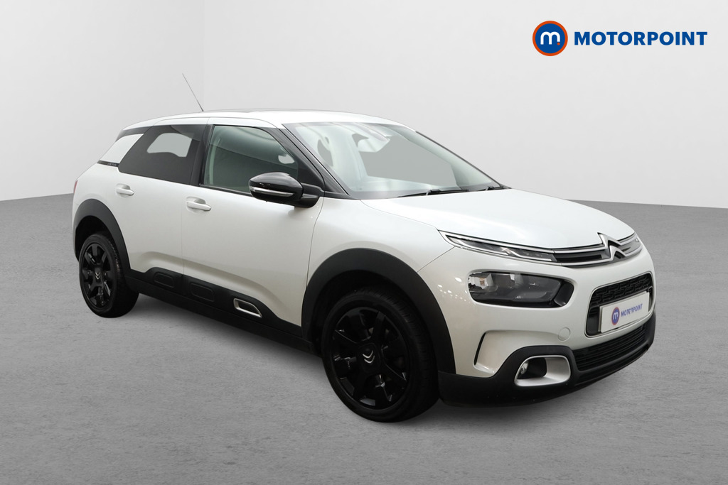 Main listing image - Citroen C4 Cactus