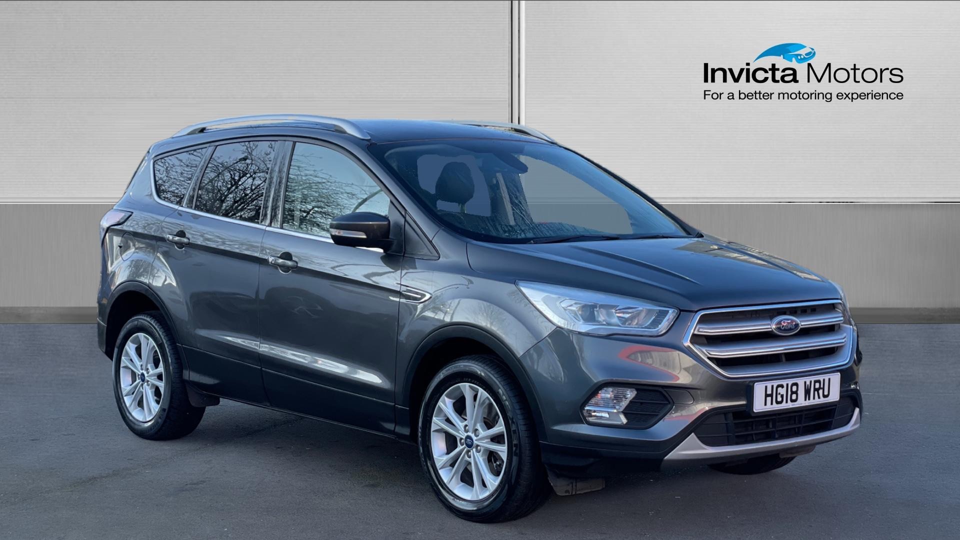 Main listing image - Ford Kuga