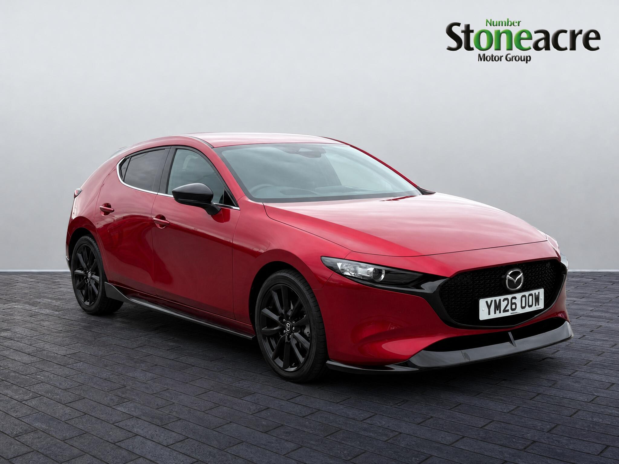 Main listing image - Mazda 3