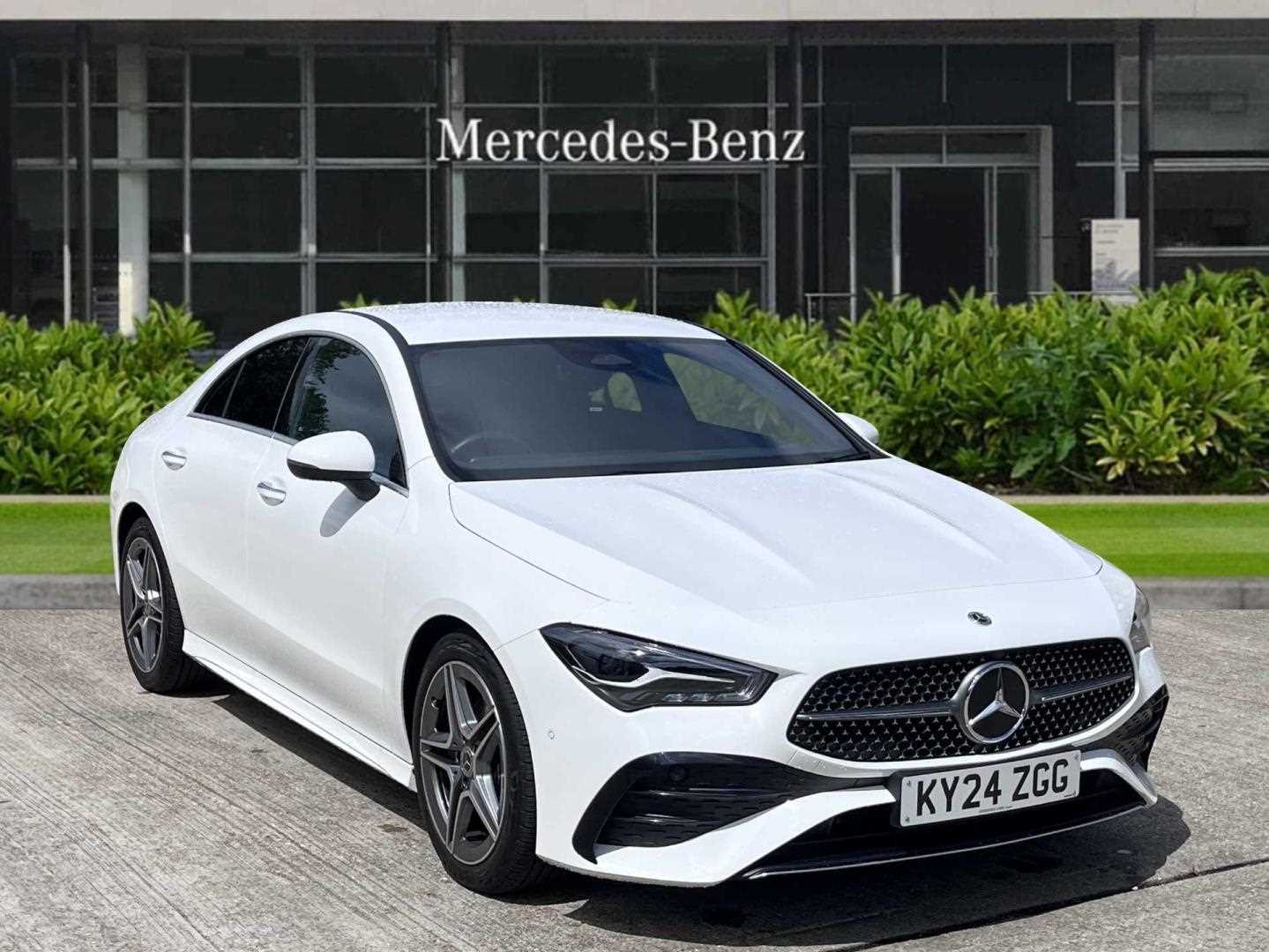 Main listing image - Mercedes-Benz CLA