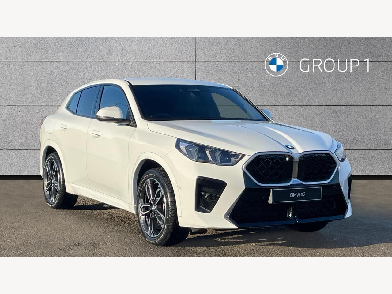 Main listing image - BMW X2