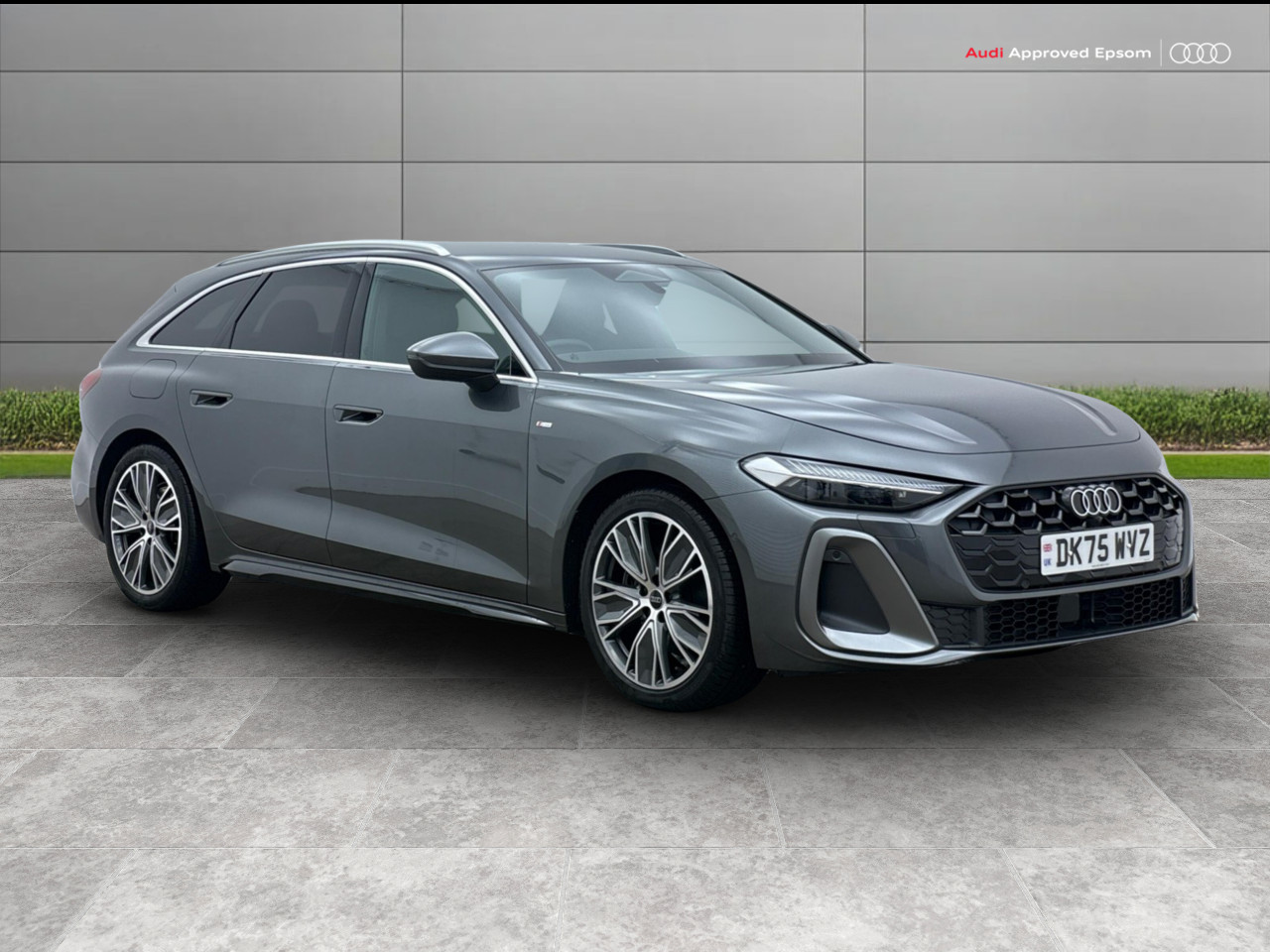 Main listing image - Audi A5