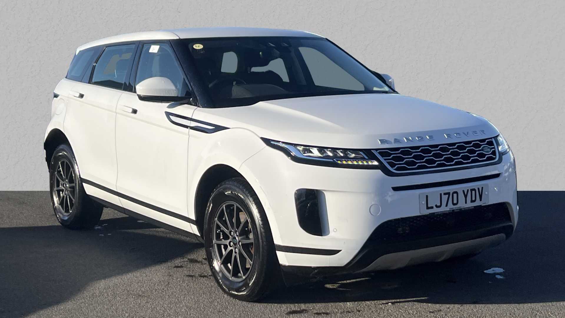 Main listing image - Land Rover Range Rover Evoque