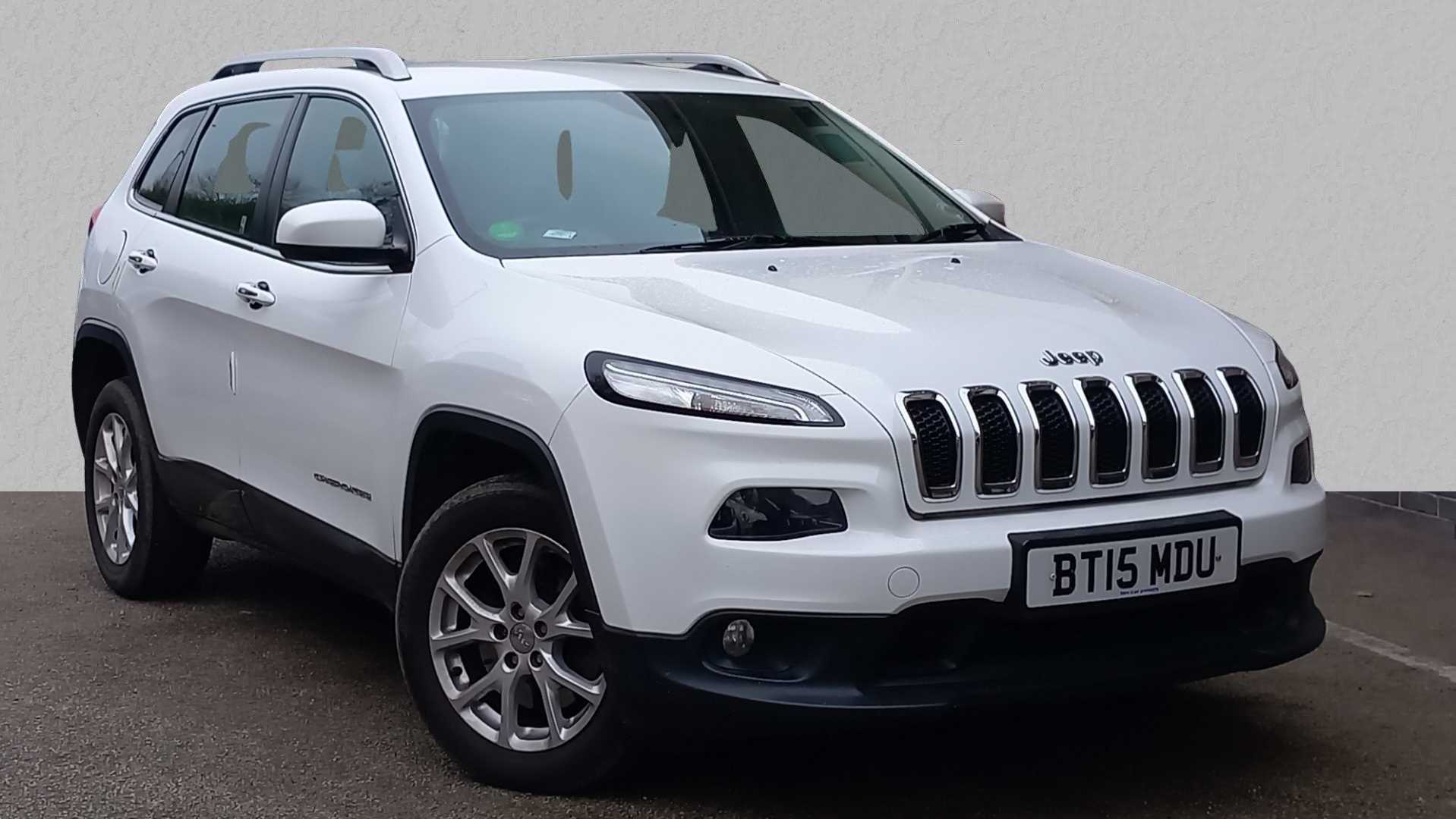 Main listing image - Jeep Cherokee