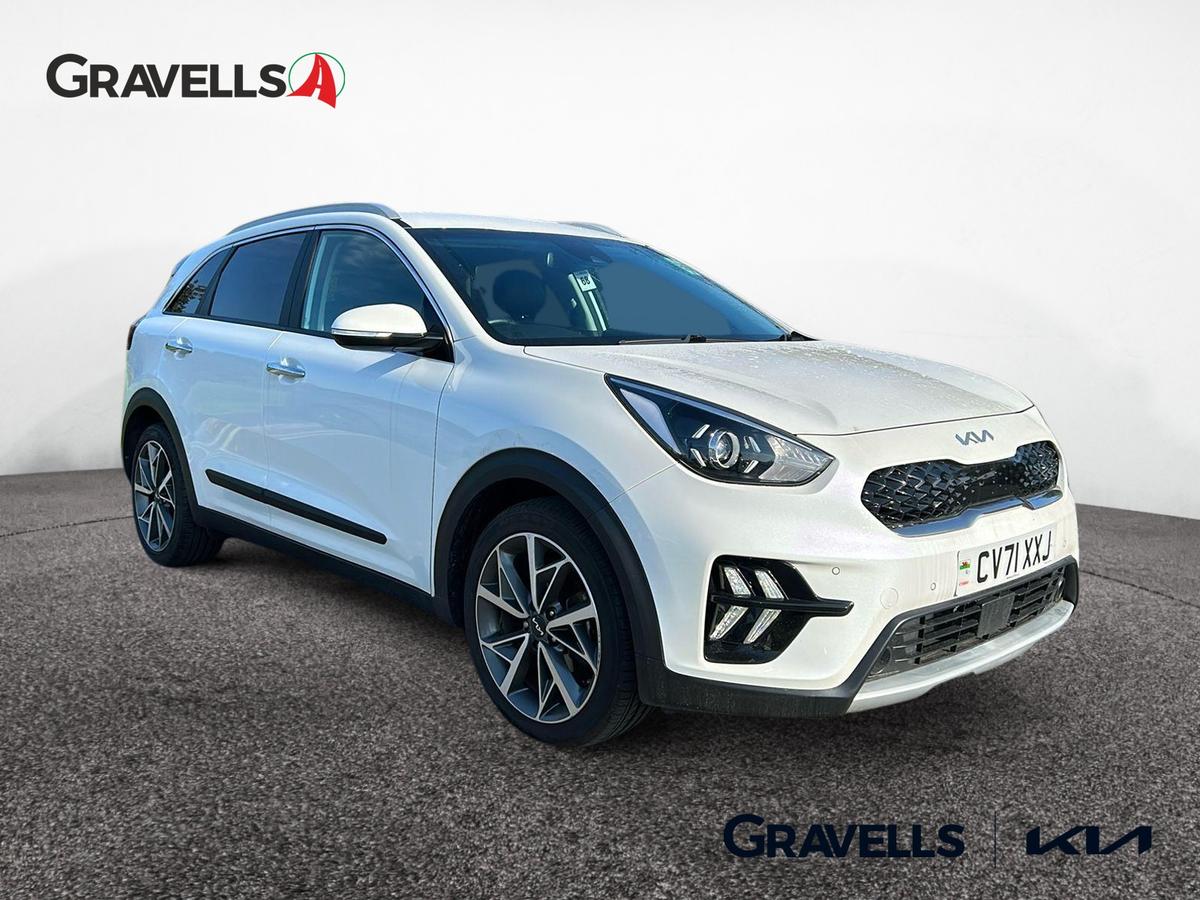 Main listing image - Kia Niro