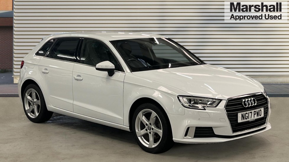 Main listing image - Audi A3