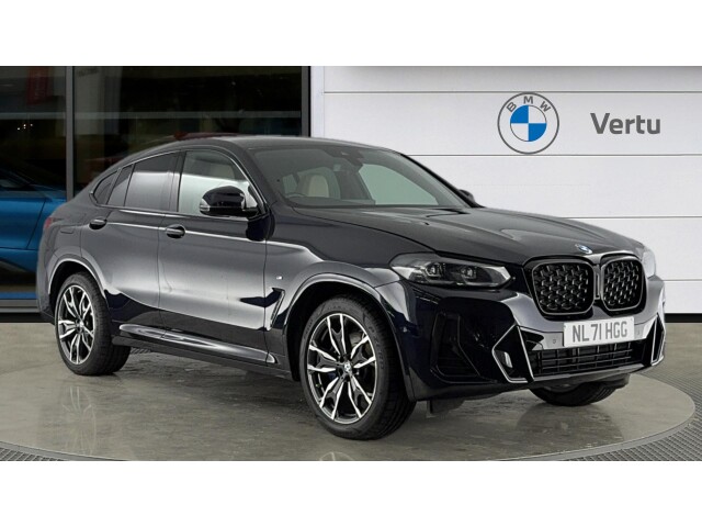 Main listing image - BMW X4