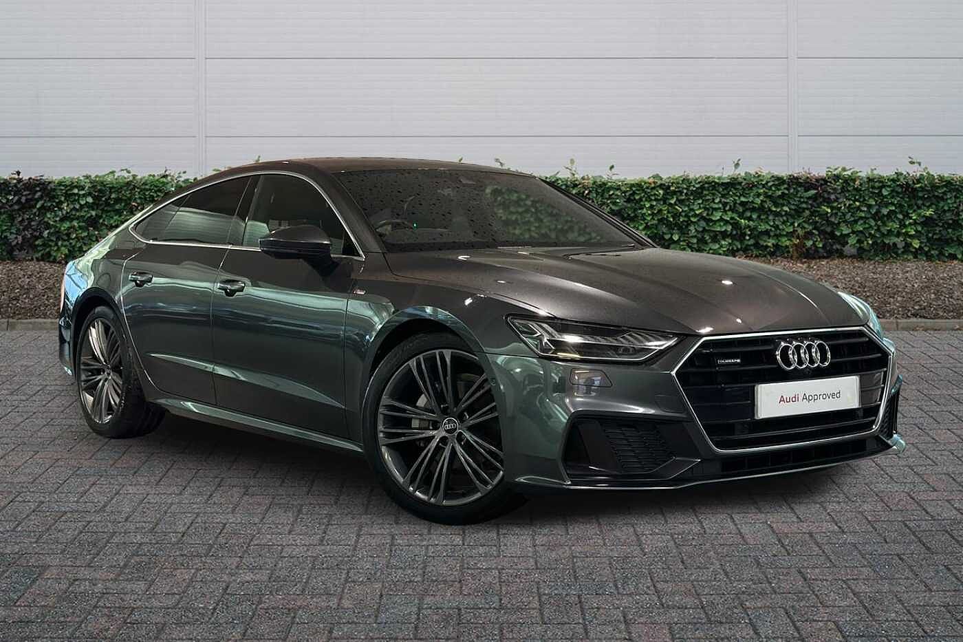 Main listing image - Audi A7