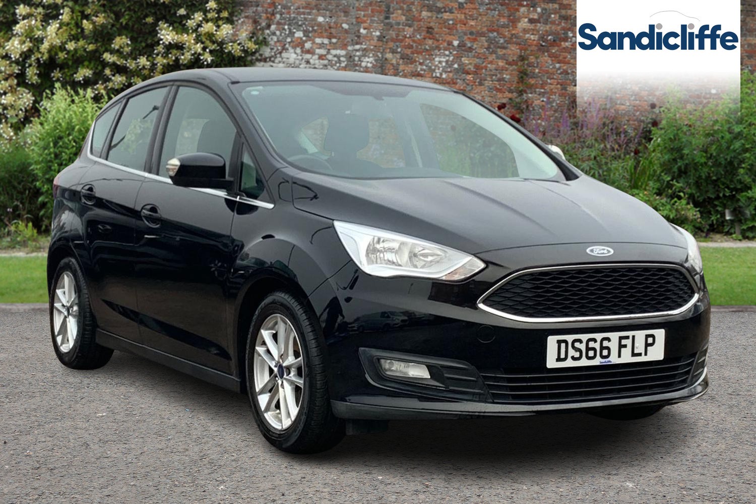 Main listing image - Ford C-MAX