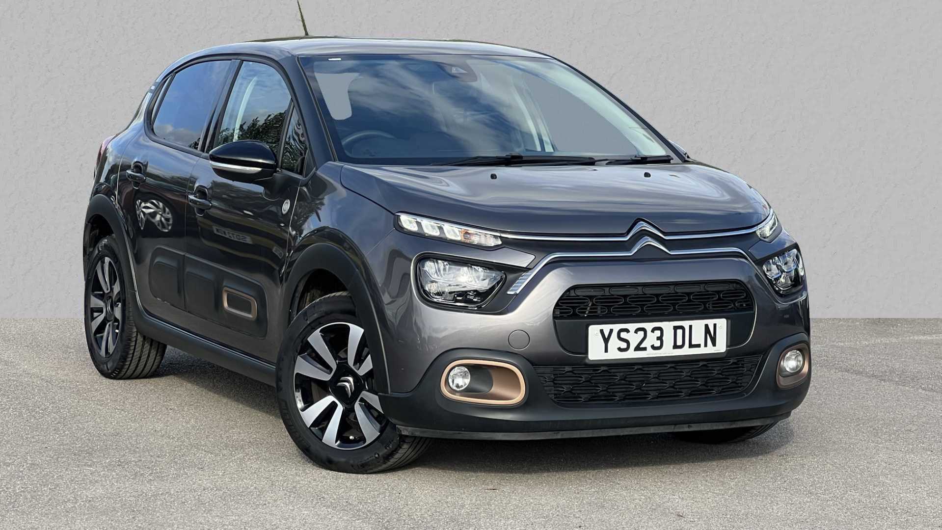 Main listing image - Citroen C3