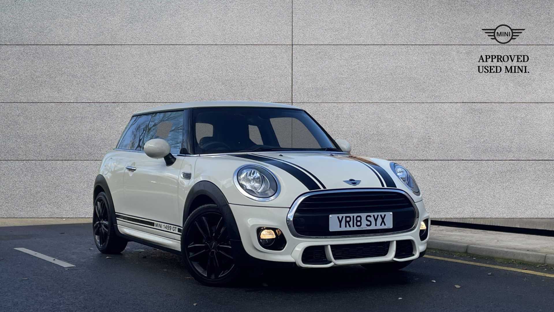 Main listing image - MINI Hatchback