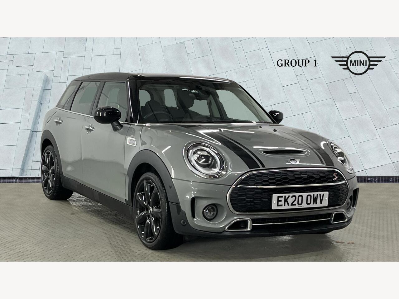 Main listing image - MINI Clubman